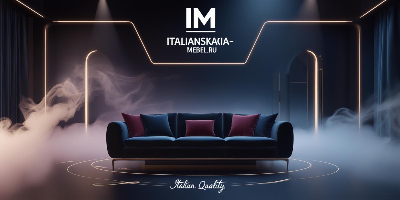 Элитная итальянская мебель от italianskaia-mebel.ru