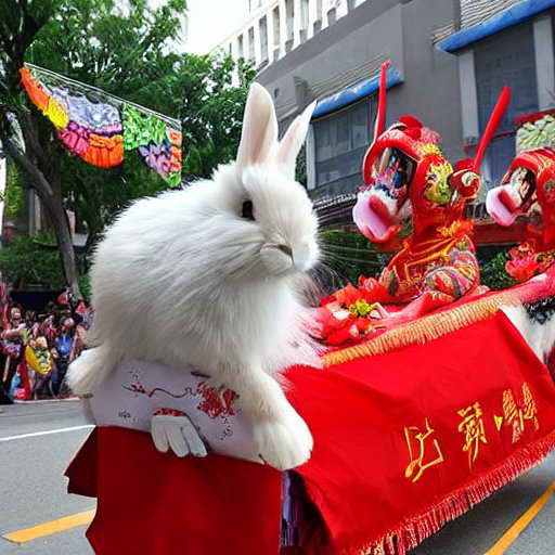 2023 год кролика по китайскому календарю